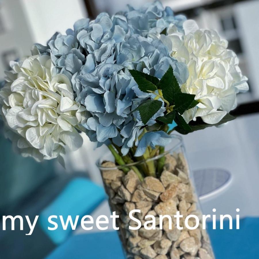 貝尼多姆My Sweet Santorini公寓 外观 照片